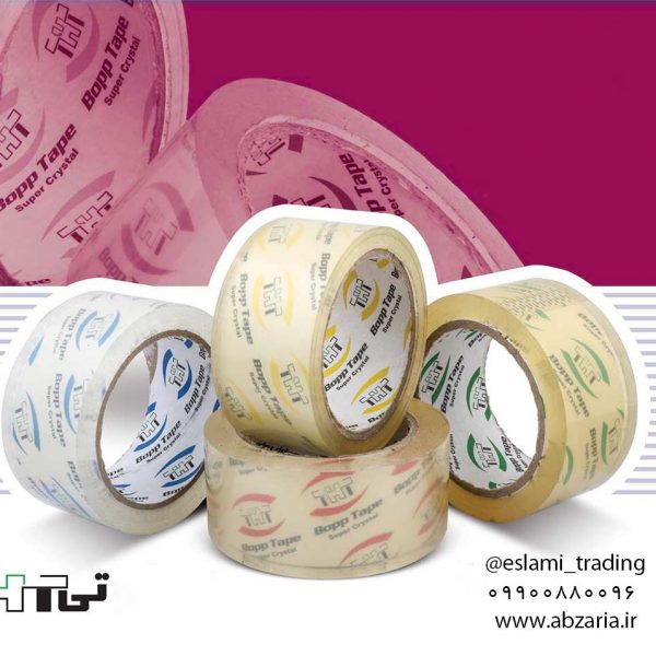 چسب کریستال THT