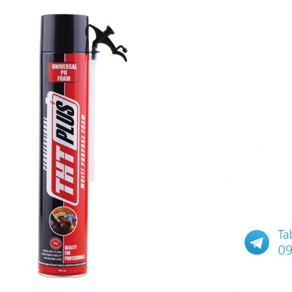 اسپری فوم تی اچ تی پلاس tht plus