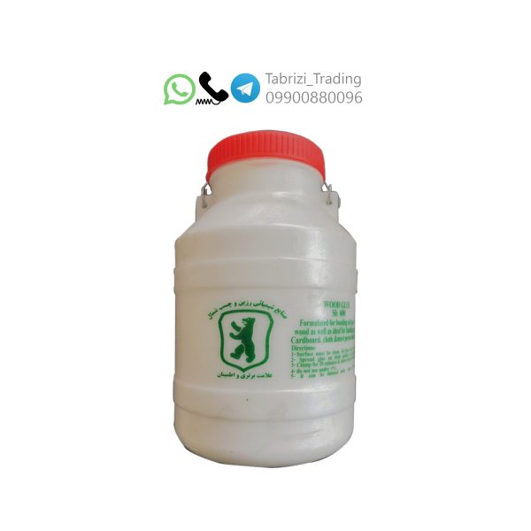 چسب چوب شمال دبه