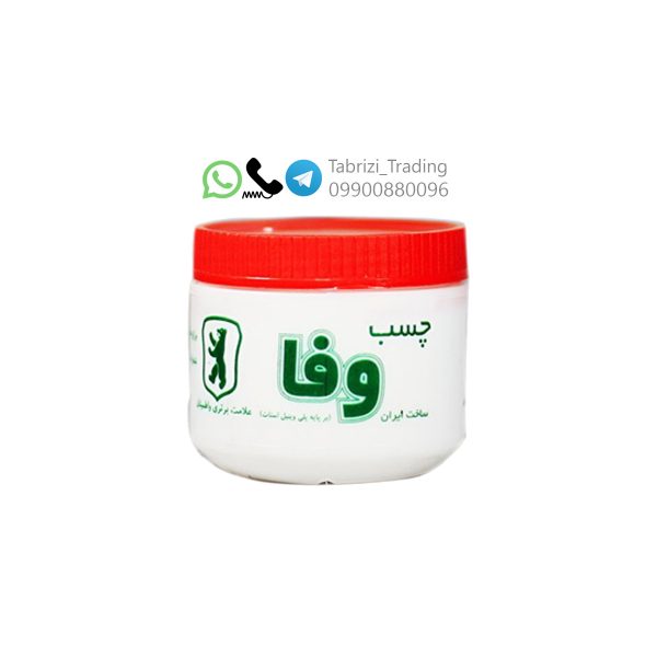 چسب چوب شمال نیم کیلو