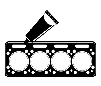 چسب مزدا (واشر ساز)