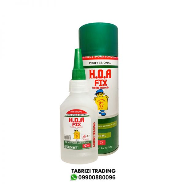 چسب یک دو سه HOA
